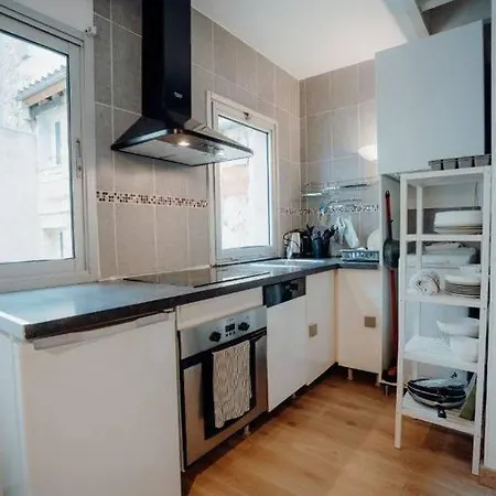 Centre Triplex De Charme De 72m2 * Bordeaux